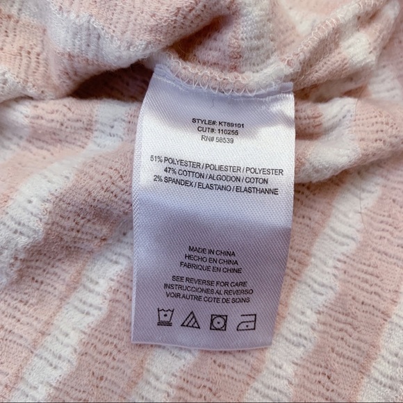 Kut From The Kloth Fridi Cold Shoulder Top, S. - Picture 4 of 6